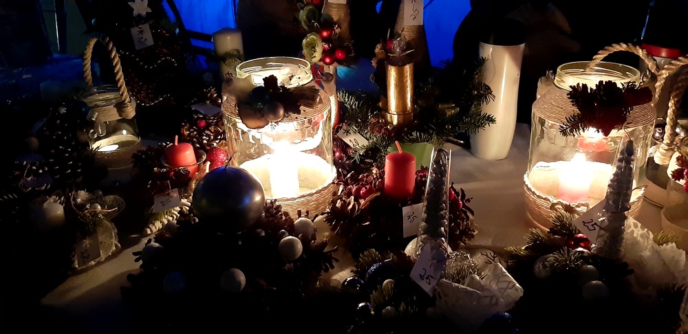 Wigilia na kochłowickich plantach 16