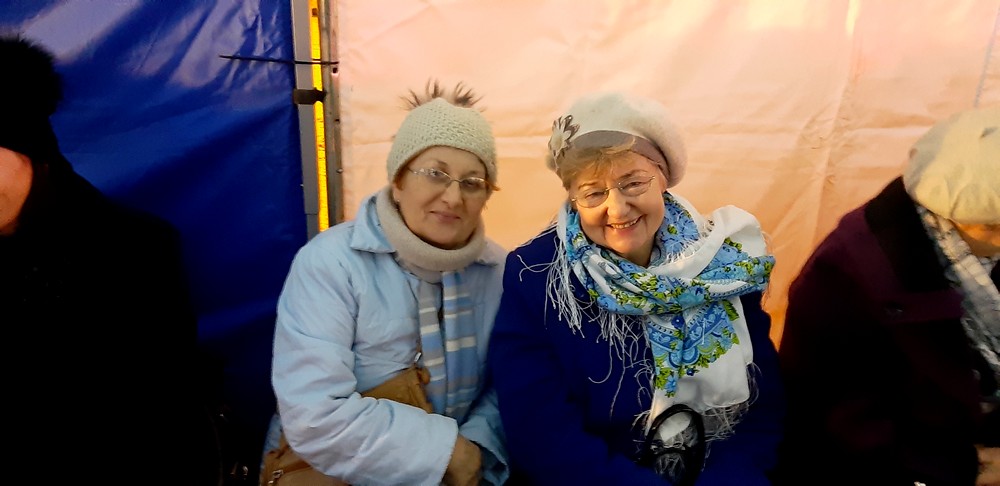 Wigilia na kochłowickich plantach 17