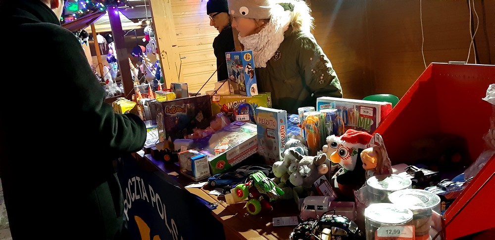 Rudzki Wigilijny Stół 8