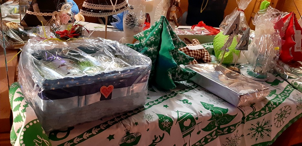 Rudzki Wigilijny Stół 13