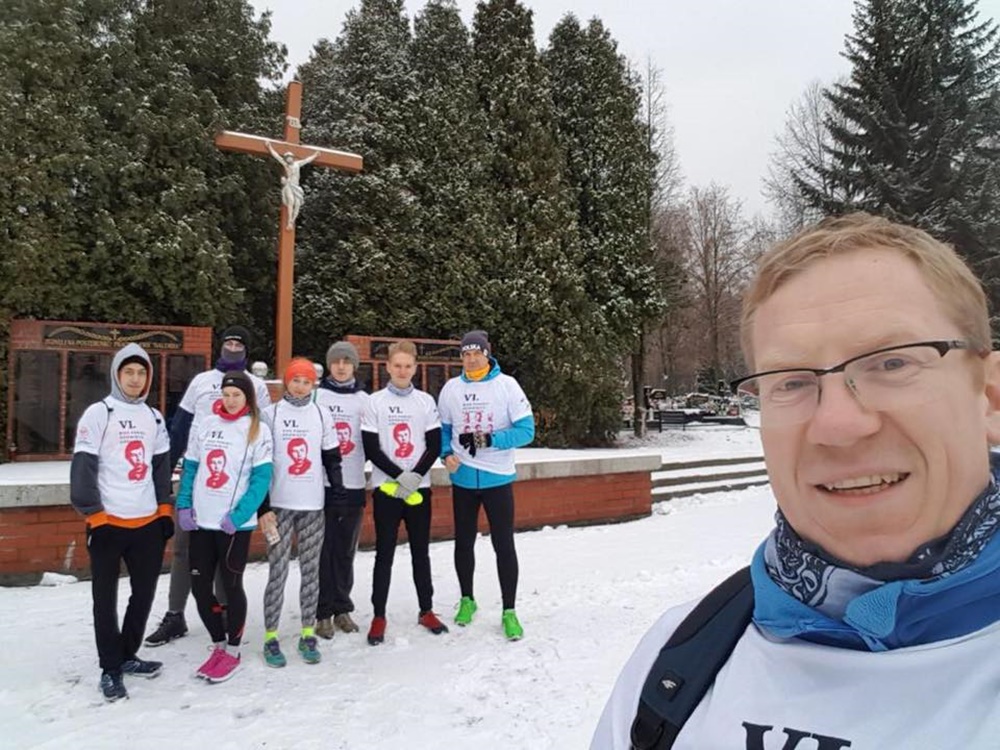 Bieg Dziewięciu Górników 4