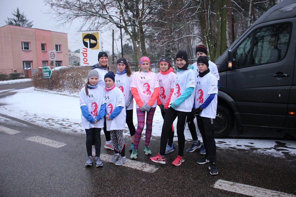 Bieg Dziewięciu Górników 7