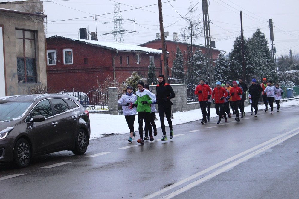 Bieg Dziewięciu Górników 8