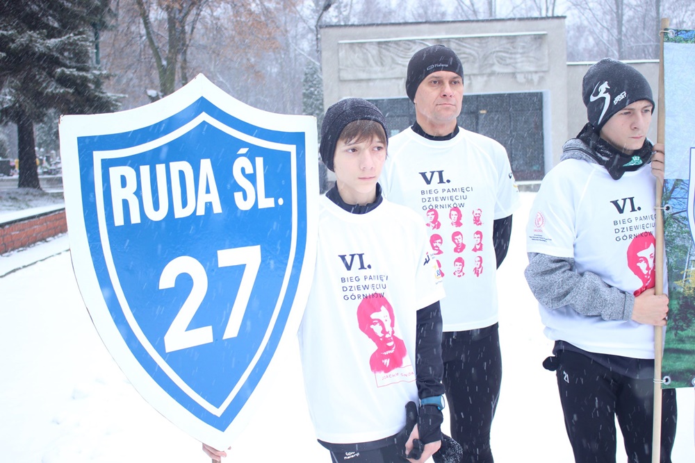Bieg Dziewięciu Górników 9