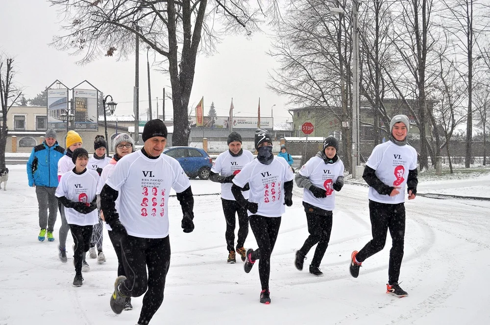 Bieg Dziewięciu Górników za nami