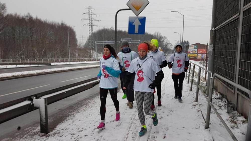 Bieg Dziewięciu Górników za nami