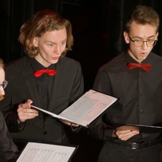 Koncert świąteczny 50