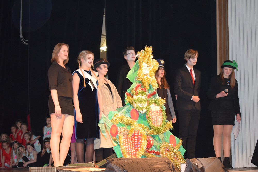 Koncert Świąteczny Sekcji DK 66