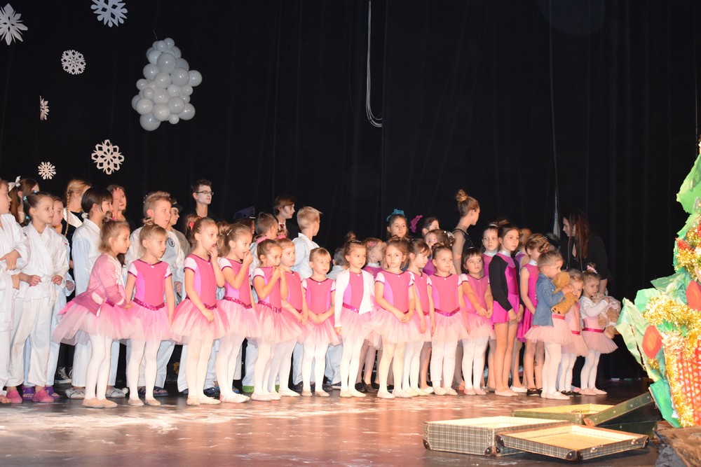 Koncert Świąteczny Sekcji DK 67