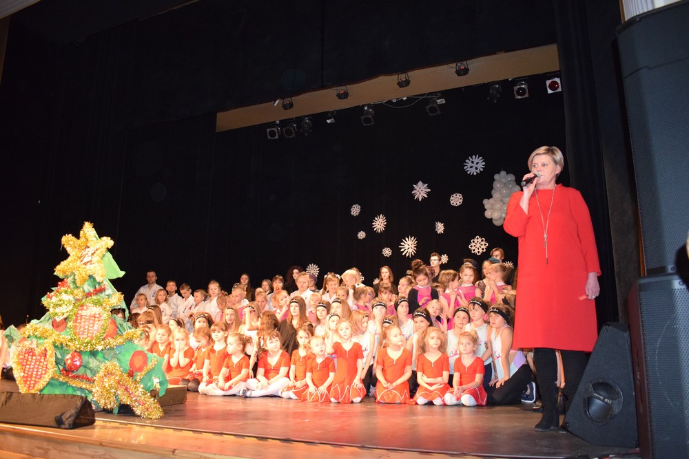 Koncert Świąteczny Sekcji DK 68