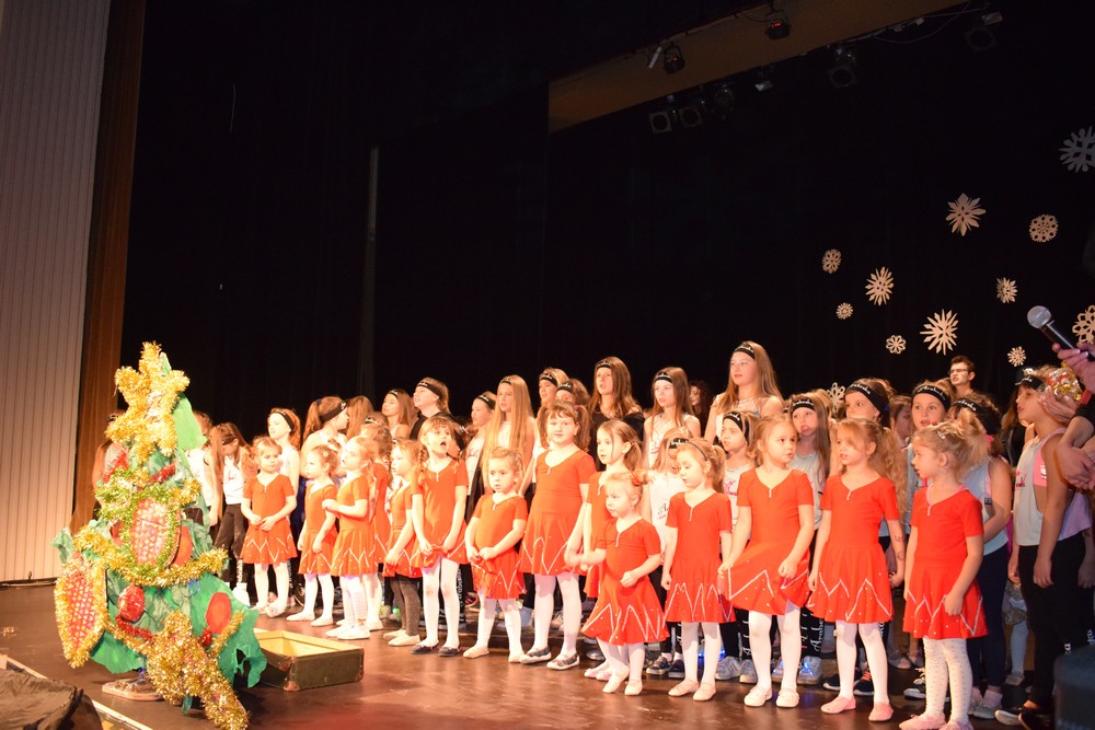 Koncert Świąteczny Sekcji DK 69