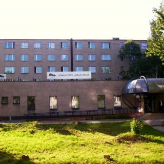 PUP - Powiatowy Urząd Pracy