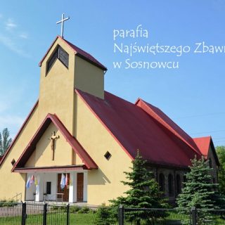 Śródmieście - Kościół pw. Najświętszego Zbawiciela