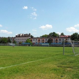Stadion Czarni Sosnowiec