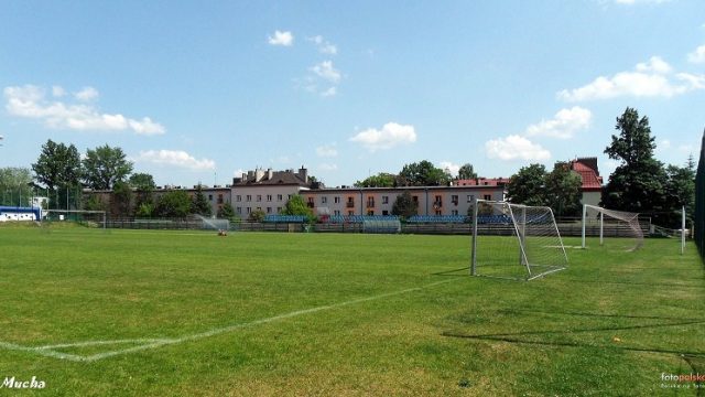 Stadion Czarni Sosnowiec