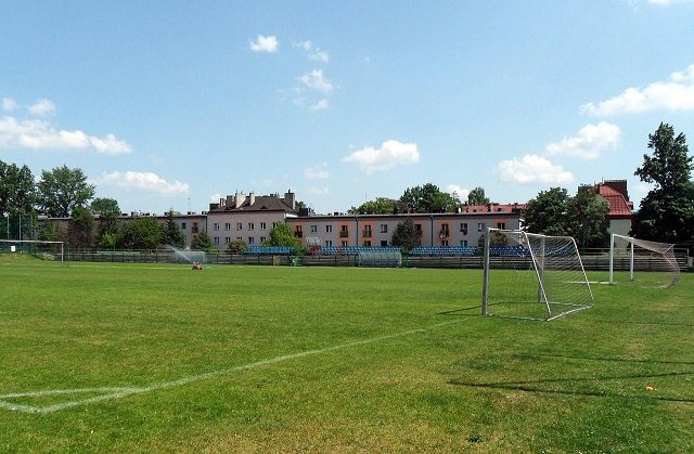 Stadion Czarni Sosnowiec