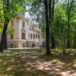 Muzeum - Pałac Schoena