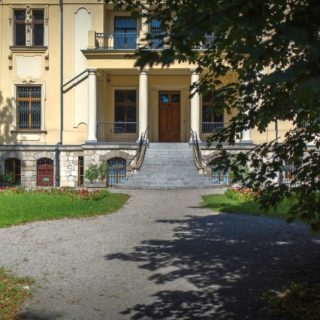 Muzeum - Pałac Schoena