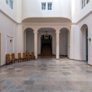 Muzeum - Pałac Schoena