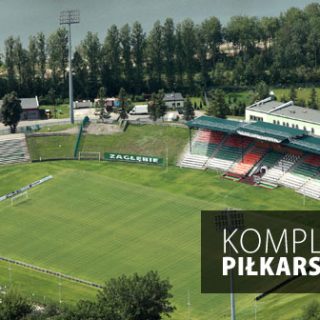 MOSiR - Miejski Ośrodek Sportu i Rekreacji