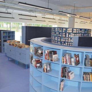 Miejska Biblioteka Publiczna w Sosnowcu