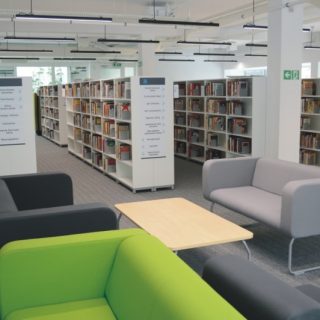 Miejska Biblioteka Publiczna w Sosnowcu