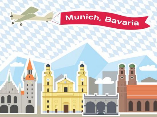 Sosnowiec na targach w Monachium