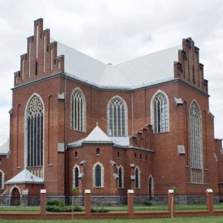 Sielec - Kościół pw. Niepokalanego Poczęcia Najświętszej Maryi Panny