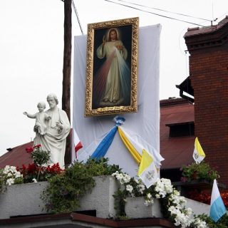 Porąbka - Kościół pw. Najświętszej Maryi Panny Częstochowskiej