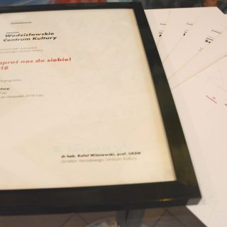 WCK zakończyło projekt "Zaproś nas do siebie"