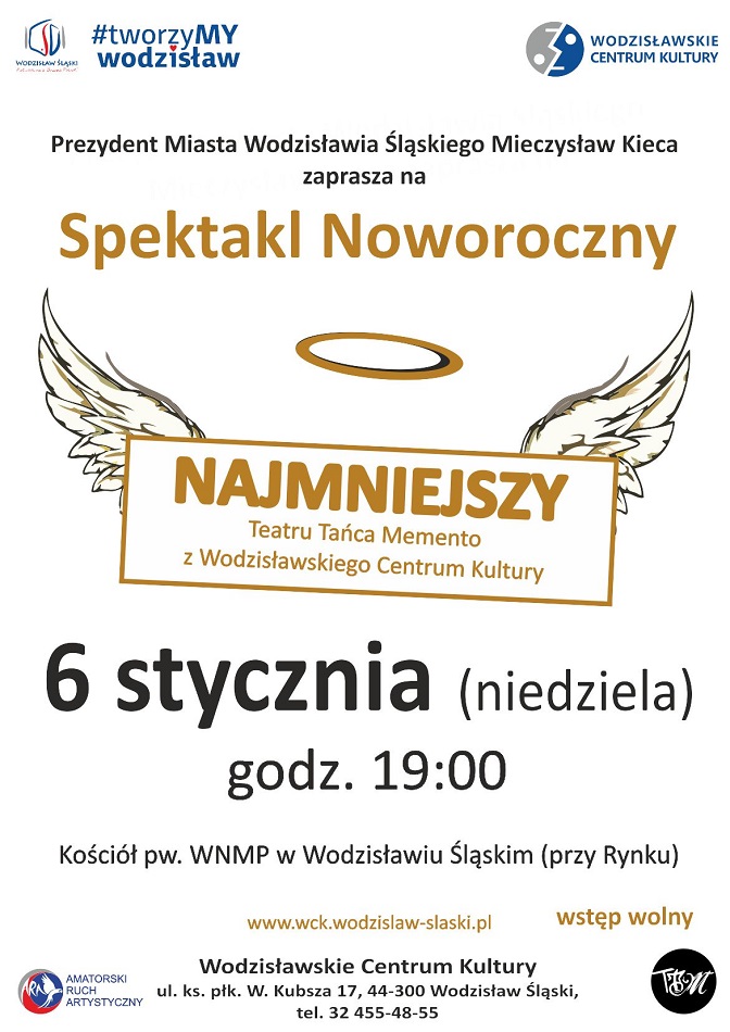 Memento wystąpi w Spektaklu Noworocznym