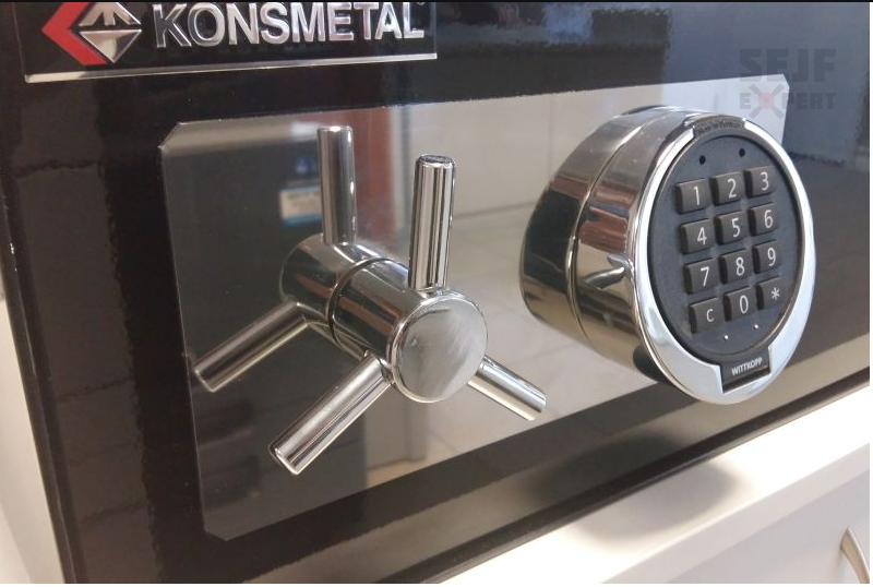 Sejfy na broń - Klasy odporności na włamanie