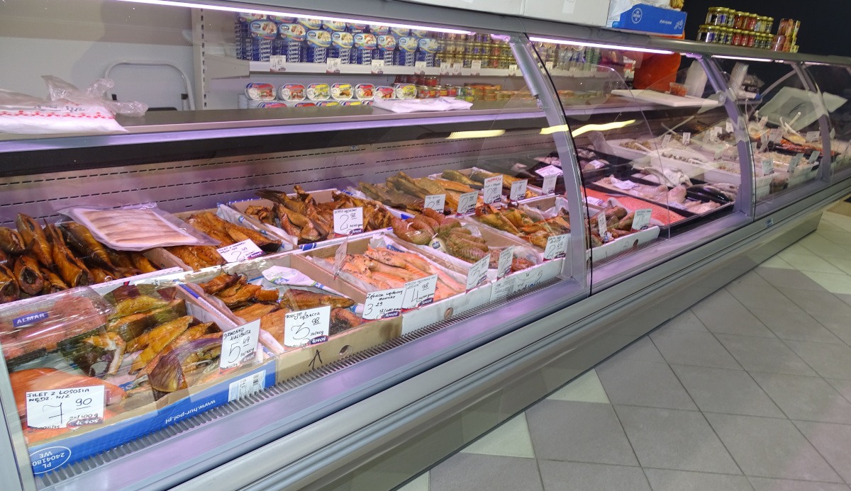 Zapraszamy na świąteczne zakupy do Delikatesów Łosoś w Tychach