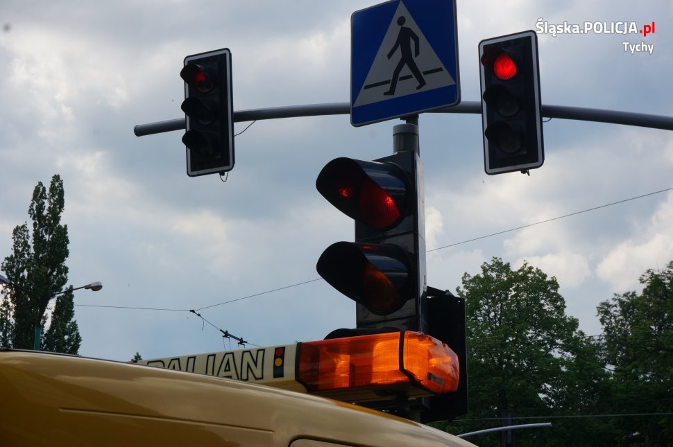 Wspólna lustracja skrzyżowań z sygnalizacją świetlną