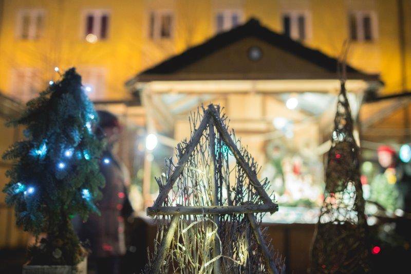 Weekend z Jarmarkiem Bożonarodzeniowym