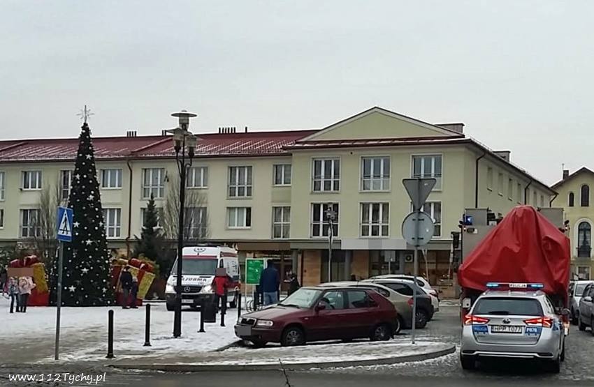 Wbiegł wprost pod samochód - apelujemy o ostrożność