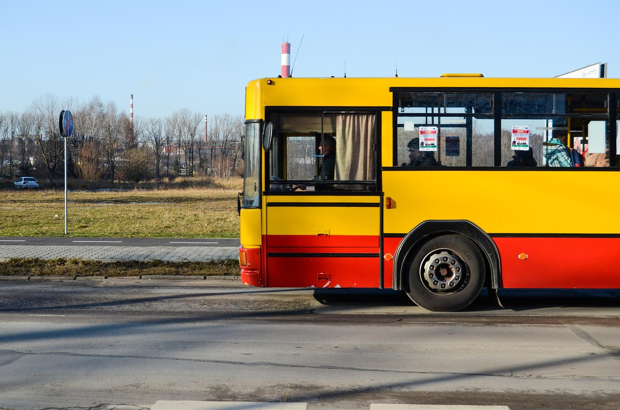 Funkcjonowanie komunikacji w okresie Świąt Bożego Narodzenia i Nowego Roku