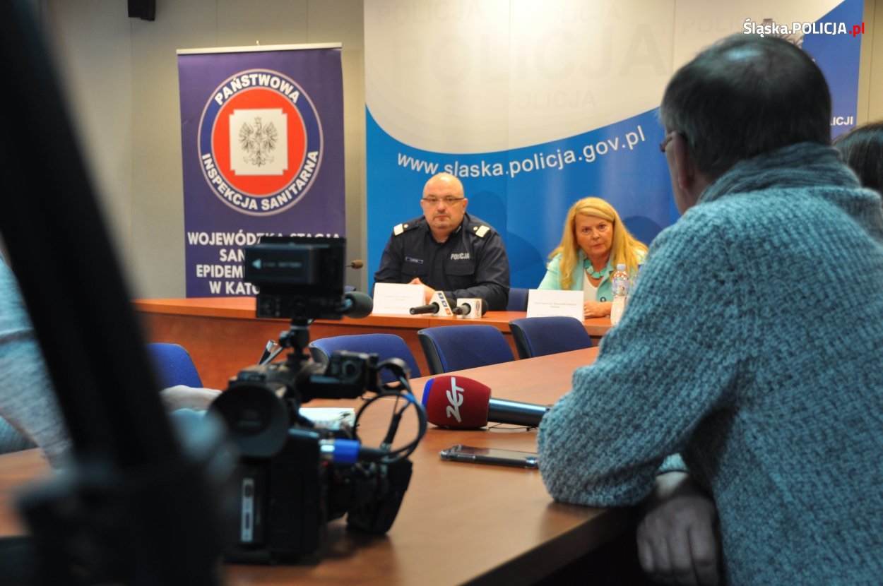 Policja ostrzega przed dopalaczami