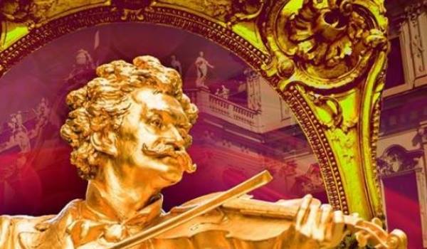 Gala operetkowa. Strauss, Kalman, Lehar, Abraham na Dzień Kobiet