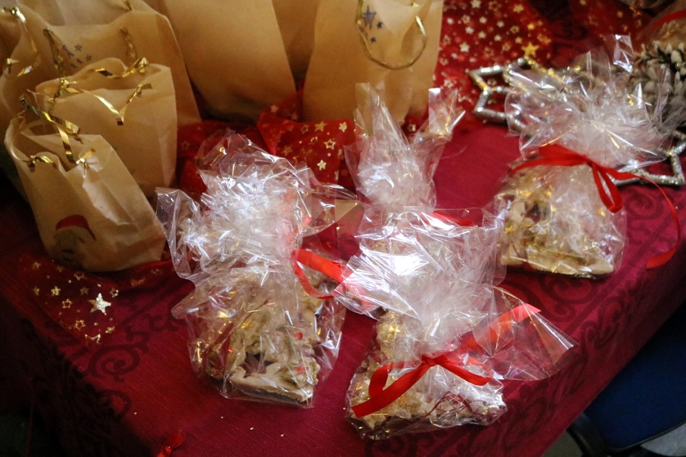 Zapraszamy na kiermasz ozdób bożonarodzeniowych