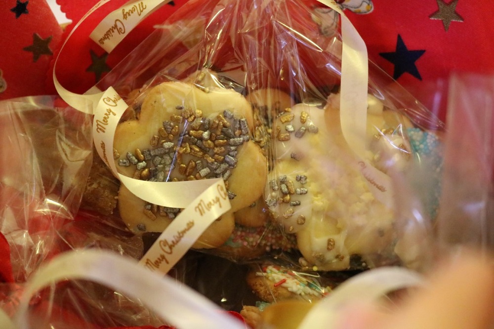 Zapraszamy na kiermasz ozdób bożonarodzeniowych