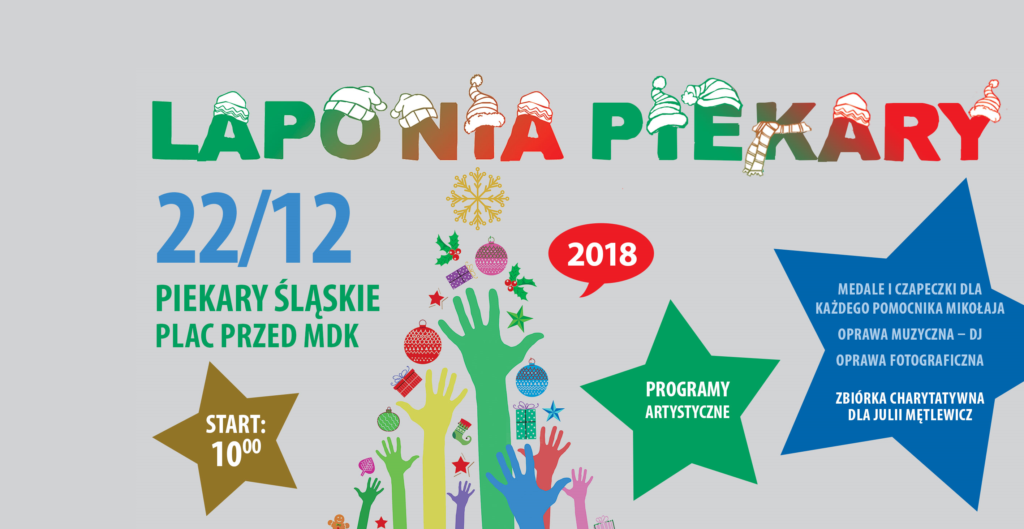 Zapraszamy na trzecią edycję Laponia Piekary!