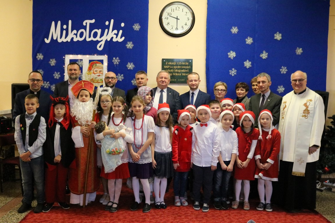 Nowa stołówka w MSP nr 14