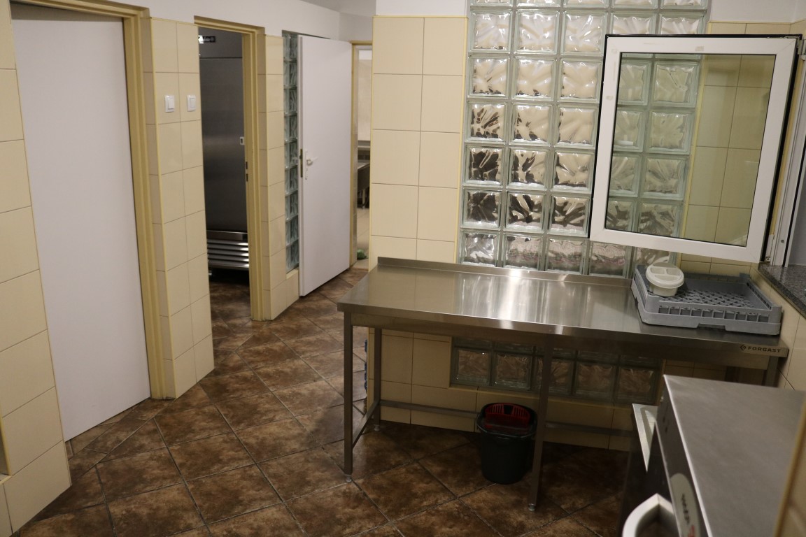 Nowa stołówka w MSP nr 14