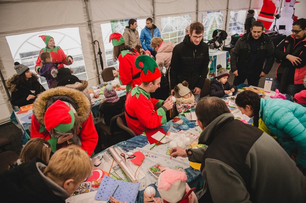 Trzecia edycja "Laponia Piekary" już za nami!