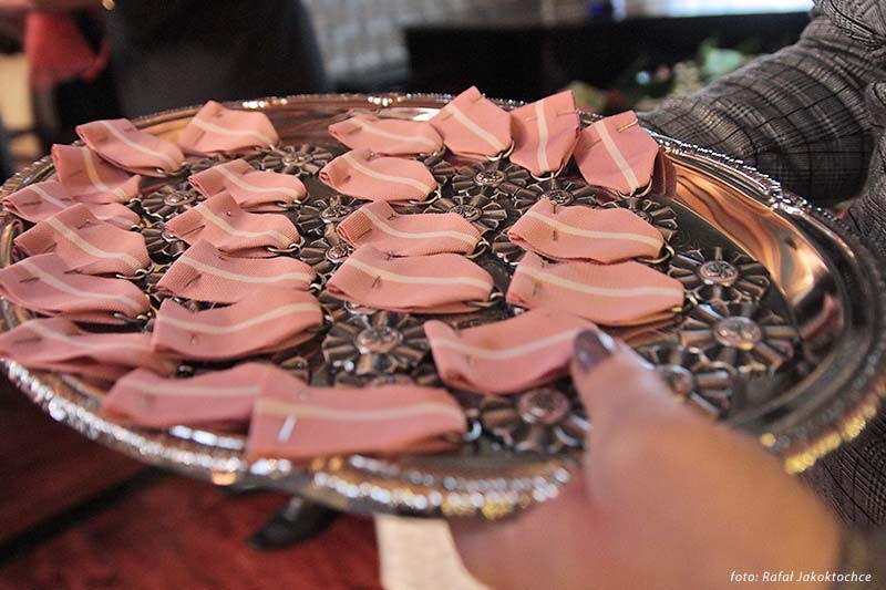 Czcigodni Jubilaci w SCK Willa Fitznera