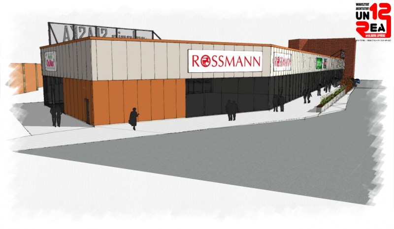 Rusza budowa nowej galerii w Centrum