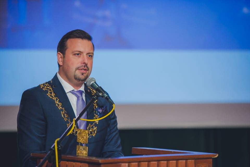 Rafał Piech został wybrany do zarządu Subregionu Centralnego