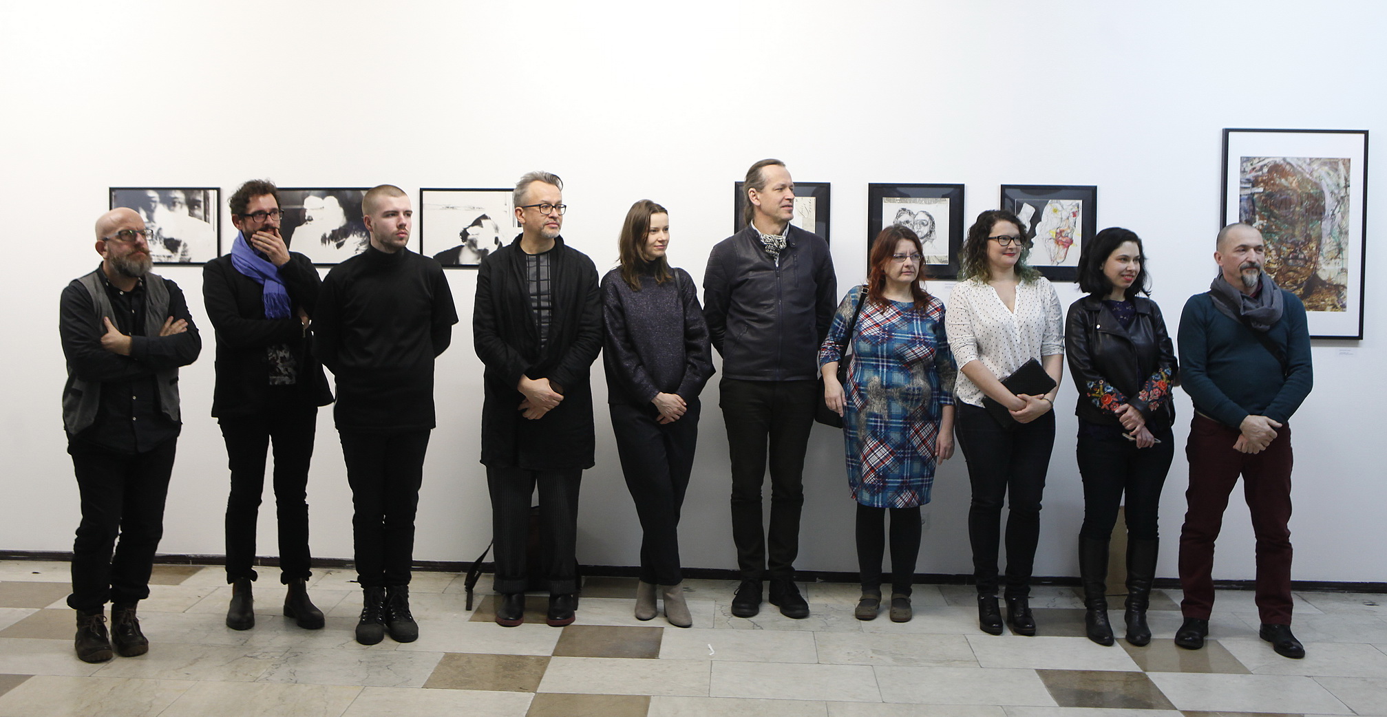 Wernisaż wystawy fotografii „Kolory(t) miasta ” Joanny Bratko-Lityńskiej