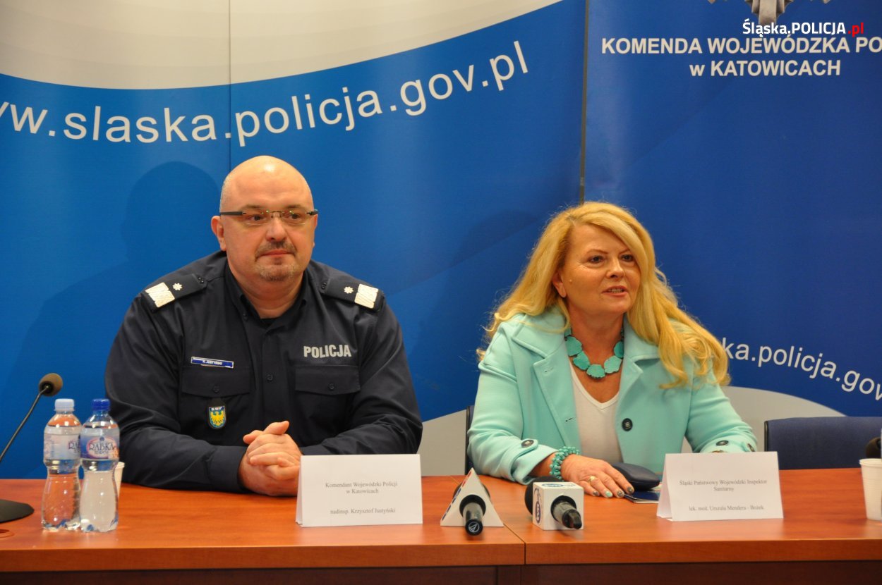 Policja ostrzega przed dopalaczami